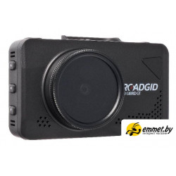 Видеорегистратор-радар детектор-GPS информатор (3в1) Roadgid X9 Gibrid GT 2CH