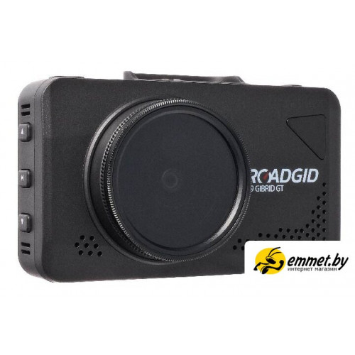 Видеорегистратор-радар детектор-GPS информатор (3в1) Roadgid X9 Gibrid GT 2CH