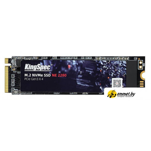SSD KingSpec NE-512 2280 512GB