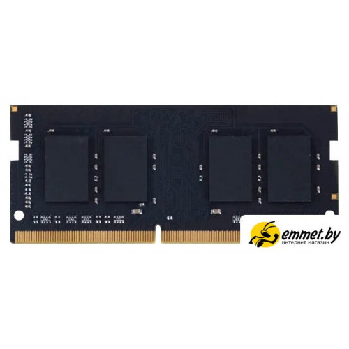 Оперативная память KingSpec 8ГБ DDR4 SODIMM 3200 МГц KS3200D4N12008G