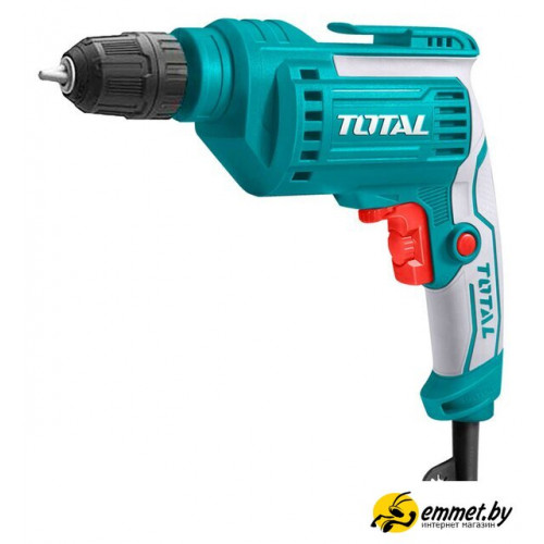 Безударная дрель Total TD2051026-2