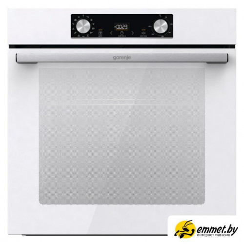 Электрический духовой шкаф Gorenje BOS6737E09WG