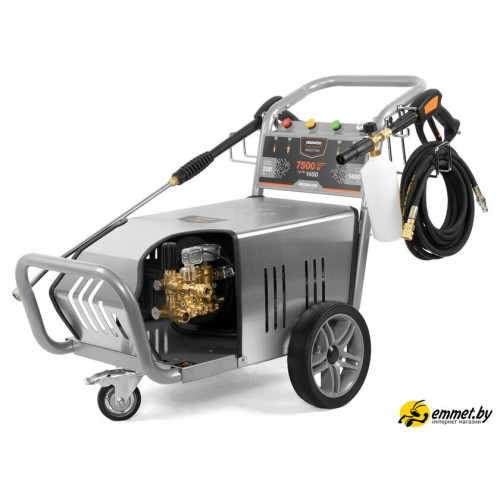 Мойка высокого давления Daewoo Power DAW 7500SW-3