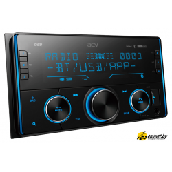 USB-магнитола ACV ADX-211BM DSP