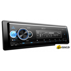 USB-магнитола ACV ADX-903BM DSP