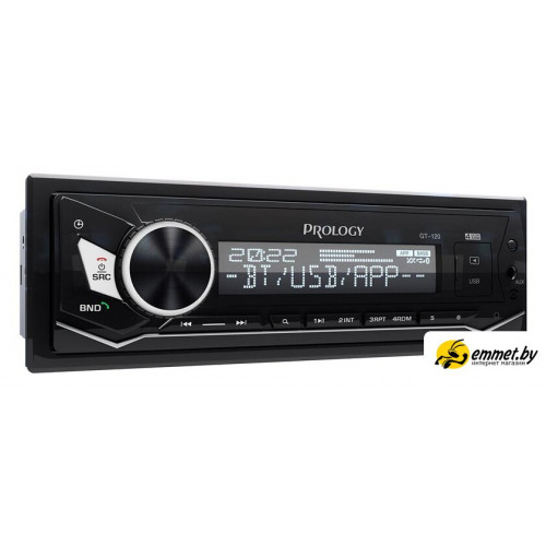 USB-магнитола Prology GT-120
