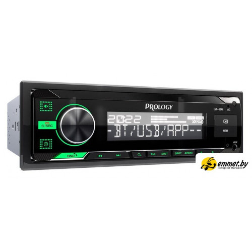 USB-магнитола Prology GT-160