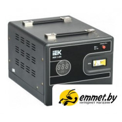 Стабилизатор напряжения IEK HUB 3 кВА IVS21-1-003-13
