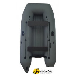 Моторная лодка Tulin Торпеда-300 (серый)