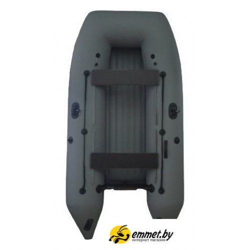Моторная лодка Tulin Торпеда-300 (серый)