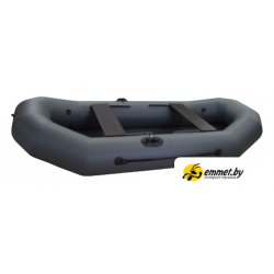 Гребная лодка Tulin Е-280 (серый)