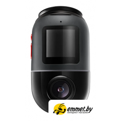 Видеорегистратор 70mai Dash Cam Omni 64GB (черный/серый)