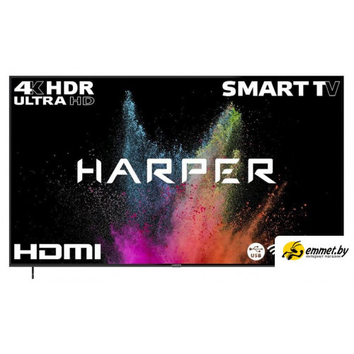 Телевизор Harper 85U750TS