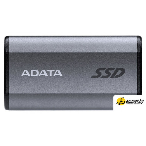 Внешний накопитель ADATA Elite SE880 500GB AELI-SE880-500GCGY