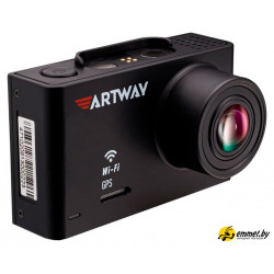 Видеорегистратор-GPS информатор (2в1) Artway AV-701 4K WI-FI GPS