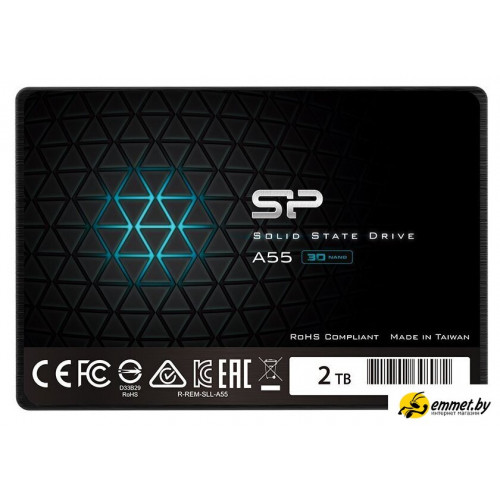 SSD Silicon-Power Ace A55 2TB SP002TBSS3A55S25