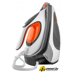 Утюг VLK Vesuvio 5500 (белый/черный/оранжевый)