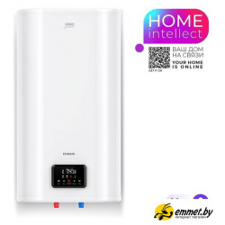 Накопительный электрический водонагреватель Timberk Home Intellect T-WSS80-N72-V-WF