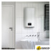 Накопительный электрический водонагреватель Timberk Home Intellect T-WSS80-N72-V-WF
