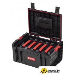 Набор ящиков Qbrick System PRO Toolbox + 5x PRO Organizer Multi Z257776PG001