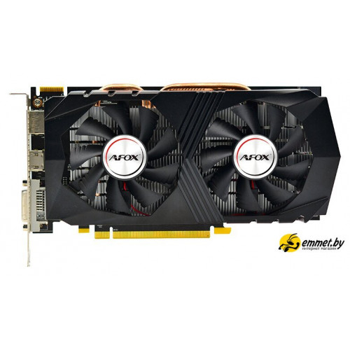 Видеокарта AFOX Radeon R9 370 4GB GDDR5 AFR9370-4096D5H4
