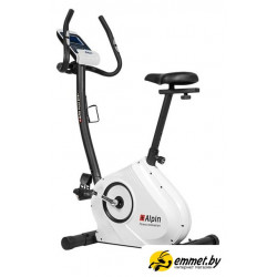 Велотренажер Alpin Picco B-181 White