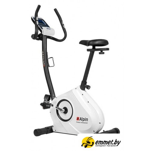 Велотренажер Alpin Picco B-181 White