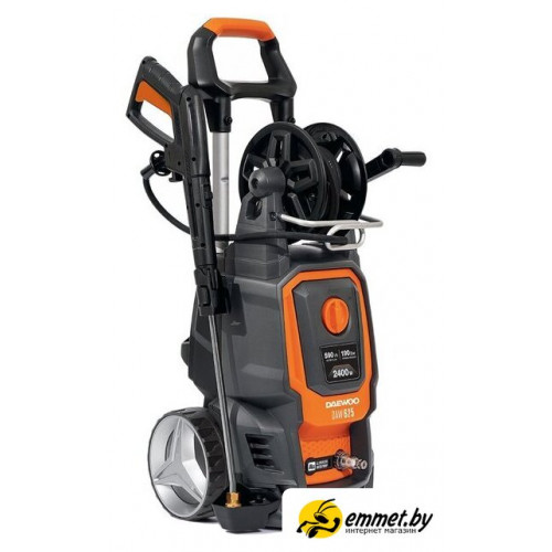 Мойка высокого давления Daewoo Power DAW 625