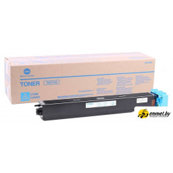 Тонер Konica Minolta TN-711C A3VU450
