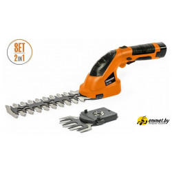 Кусторез + ножницы Daewoo Power DAHT 772Li Set (с 1-им АКБ)