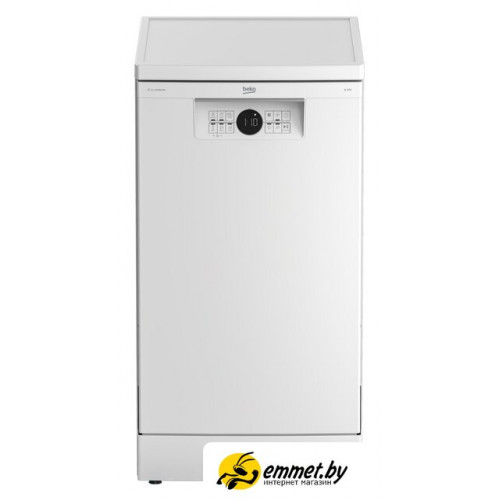 Отдельностоящая посудомоечная машина BEKO BDFS26120WQ