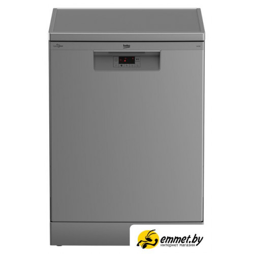 Отдельностоящая посудомоечная машина BEKO BDFN15421S
