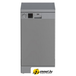 Отдельностоящая посудомоечная машина BEKO DVS050R02S Отдельностоящая посудомоечная машина BEKO DVS050R02S