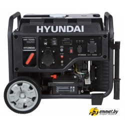 Бензиновый генератор Hyundai HHY 7050Si