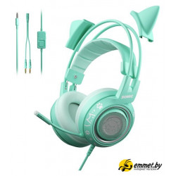 Наушники Somic G951S (бирюзовый)