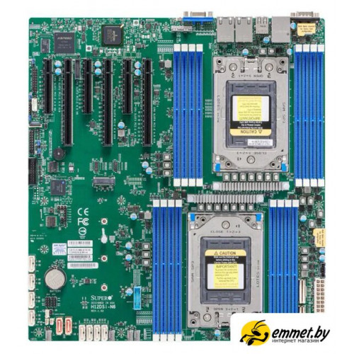 Материнская плата Supermicro MBD-H12DSI-N6-B