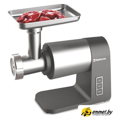 Мясорубка Sakura SA-6425G Premium
