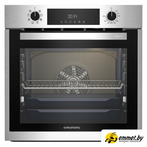 Электрический духовой шкаф Grundig GEBM11300XC