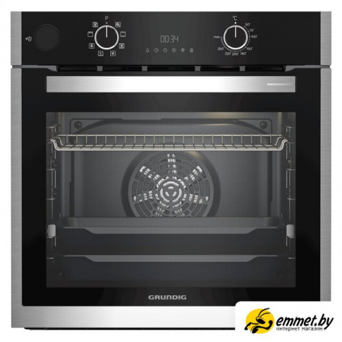 Электрический духовой шкаф Grundig GEBD19300B