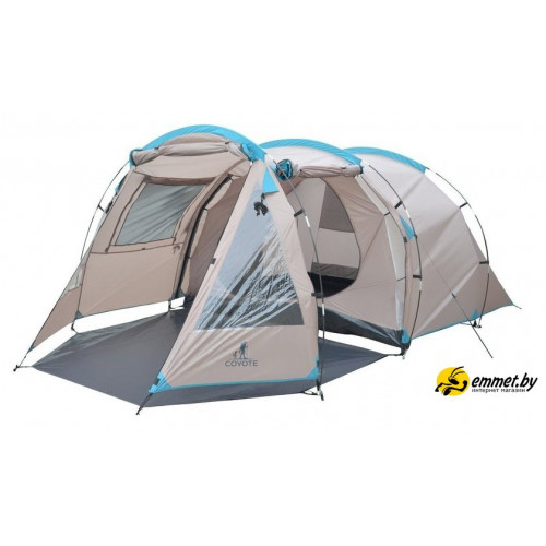 Кемпинговая палатка Coyote Dakota (песочный)