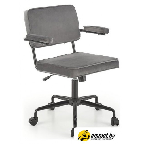 Офисное кресло Halmar Fidel (серый)
