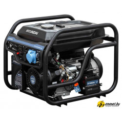 Бензиновый генератор Hyundai HHY 9850FEB-ATS