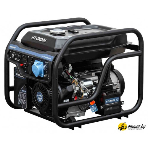Бензиновый генератор Hyundai HHY 9850FEB-ATS