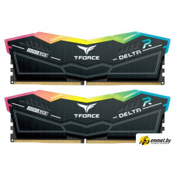 Оперативная память Team T-Force Delta RGB 2x16ГБ DDR5 6000 МГц FF3D532G6000HC30DC01