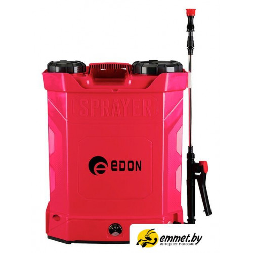 Аккумуляторный опрыскиватель Edon AGS-16 1049010104