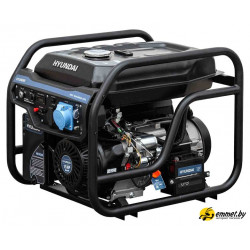 Бензиновый генератор Hyundai HHY 9050FEB-ATS Бензиновый генератор Hyundai HHY 9050FEB-ATS
