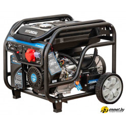 Бензиновый генератор Hyundai HHY 10850FEB-3-ATS