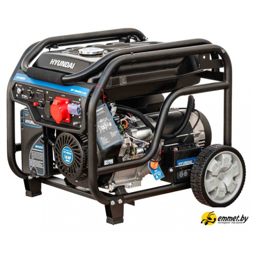 Бензиновый генератор Hyundai HHY 10850FEB-3-ATS