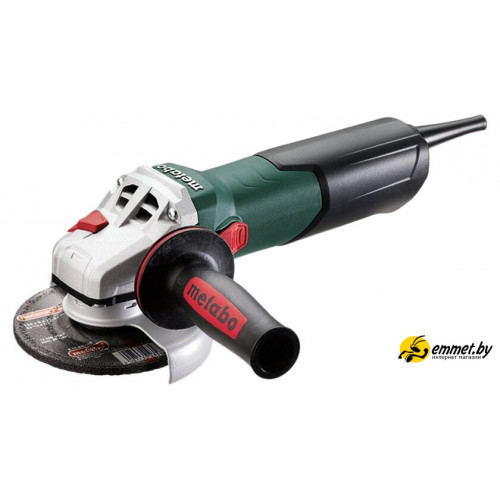 Угловая шлифмашина Metabo W 9-125 Quick [600374000]