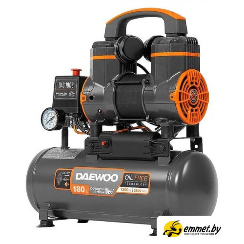 Компрессор Daewoo Power DAC 180S